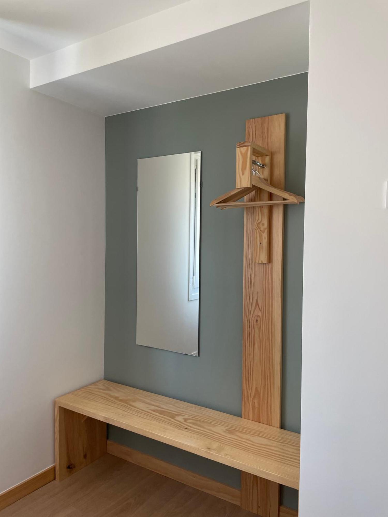 Apartamentos A Xunqueira ريدونديلا المظهر الخارجي الصورة